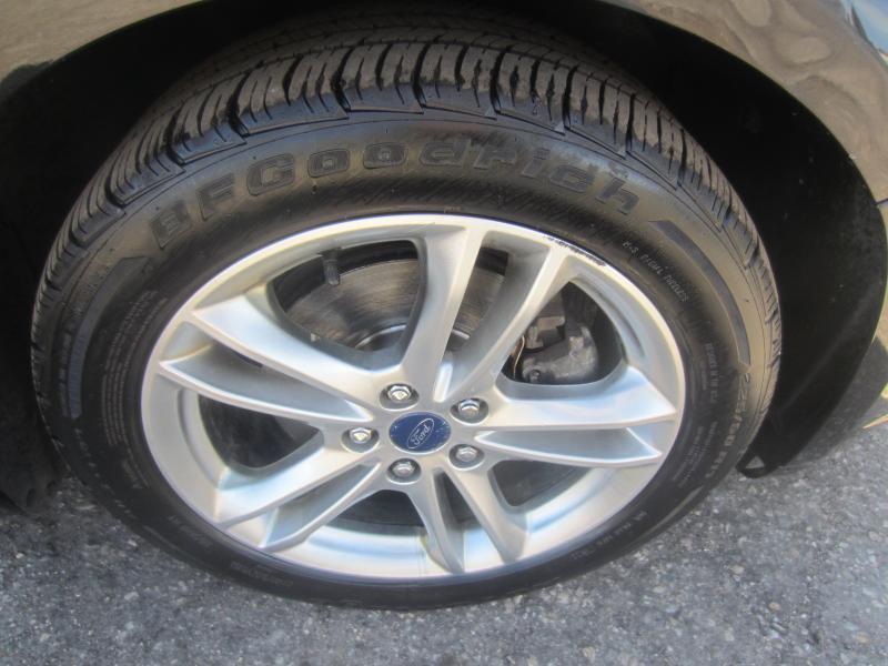 Ford Fusion Hybrid Titanium 2015