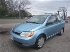 2002 Toyota ECHO 