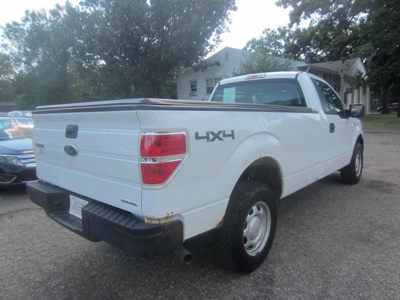 Ford F-150 XLT 8-ft. Bed 4WD 2013