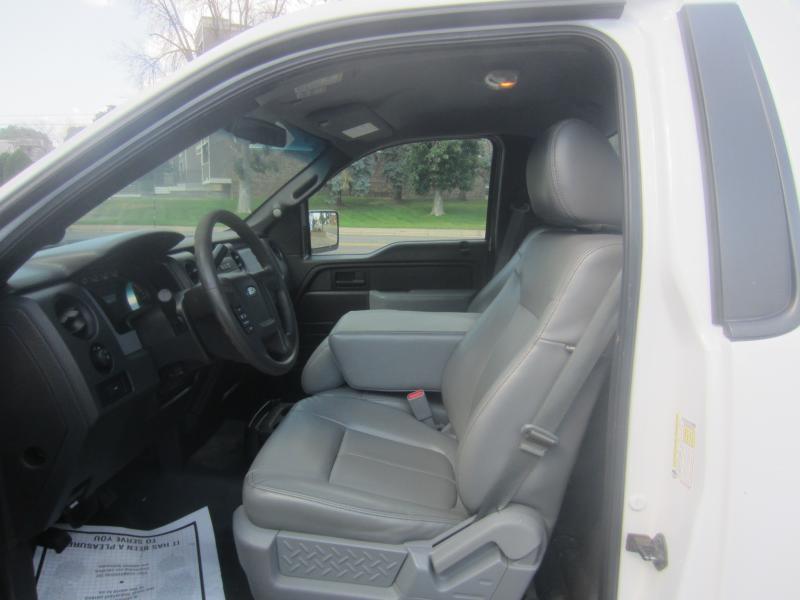 Ford F-150 XLT 8-ft. Bed 4WD 2013