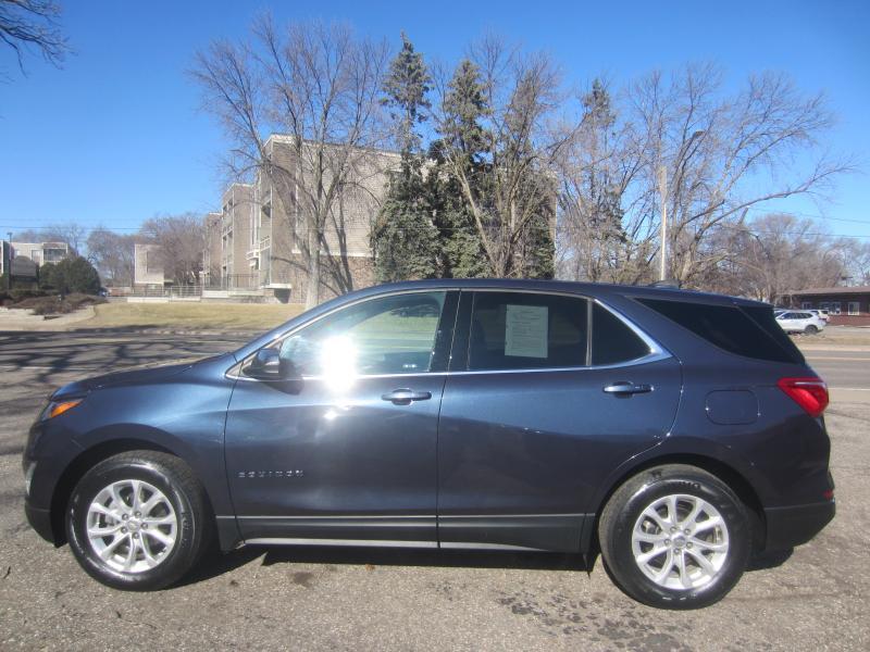 Chevrolet Equinox LT AWD 2019
