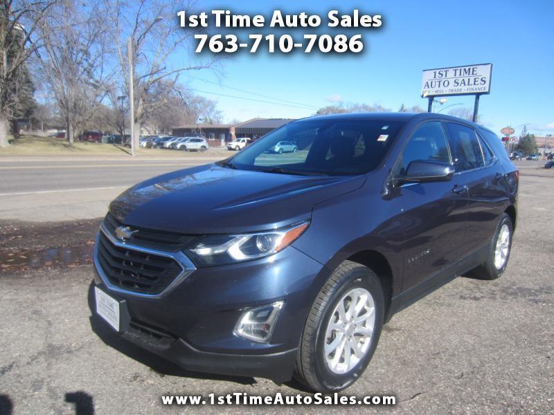 2019 Chevrolet Equinox LT AWD