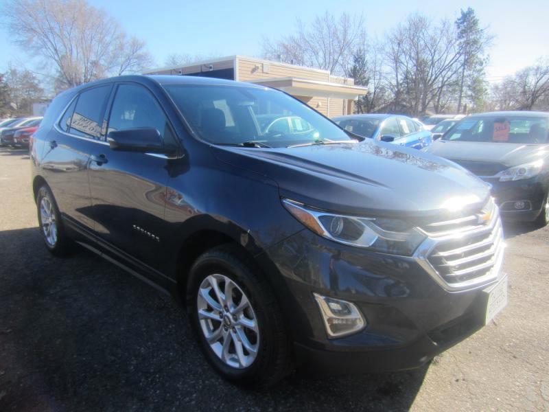 Chevrolet Equinox LT AWD 2019