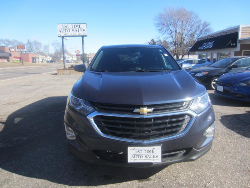 Chevrolet Equinox LT AWD 2019