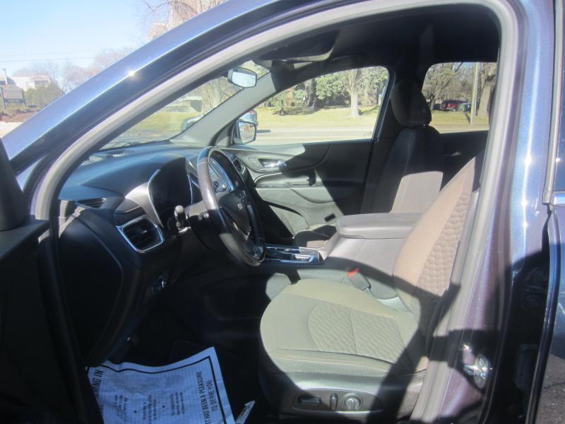 Chevrolet Equinox LT AWD 2019