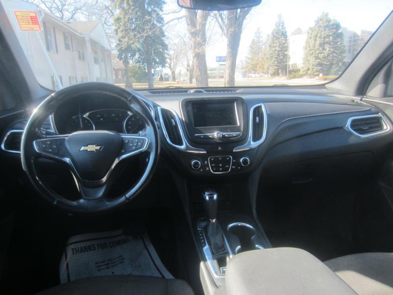 Chevrolet Equinox LT AWD 2019