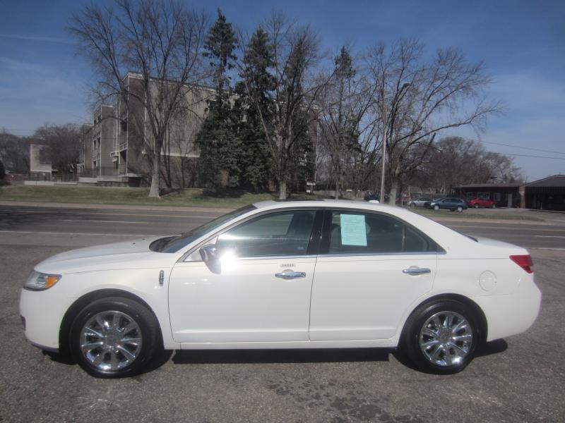 Lincoln MKZ FWD 2012