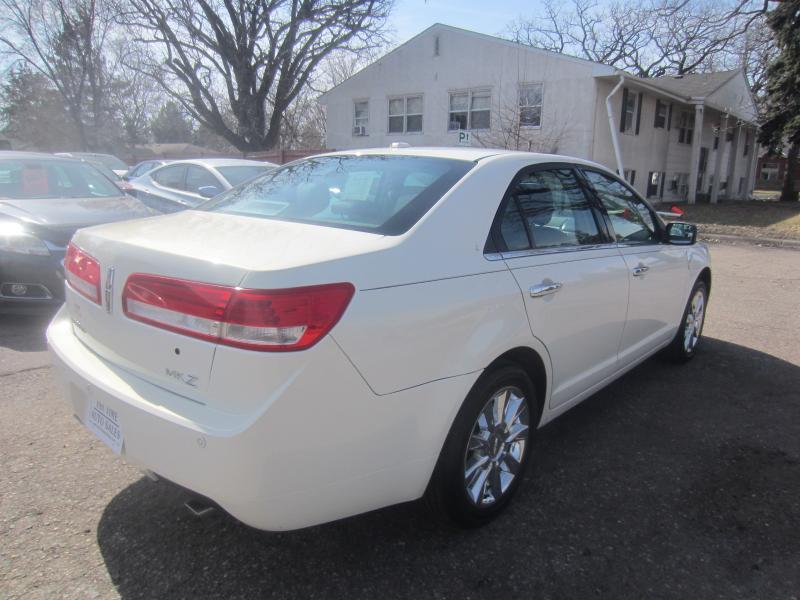 Lincoln MKZ FWD 2012