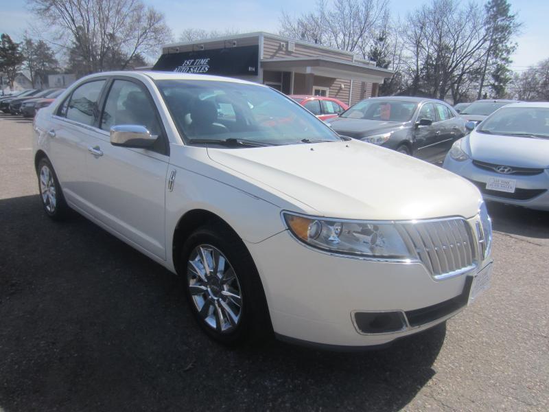 Lincoln MKZ FWD 2012