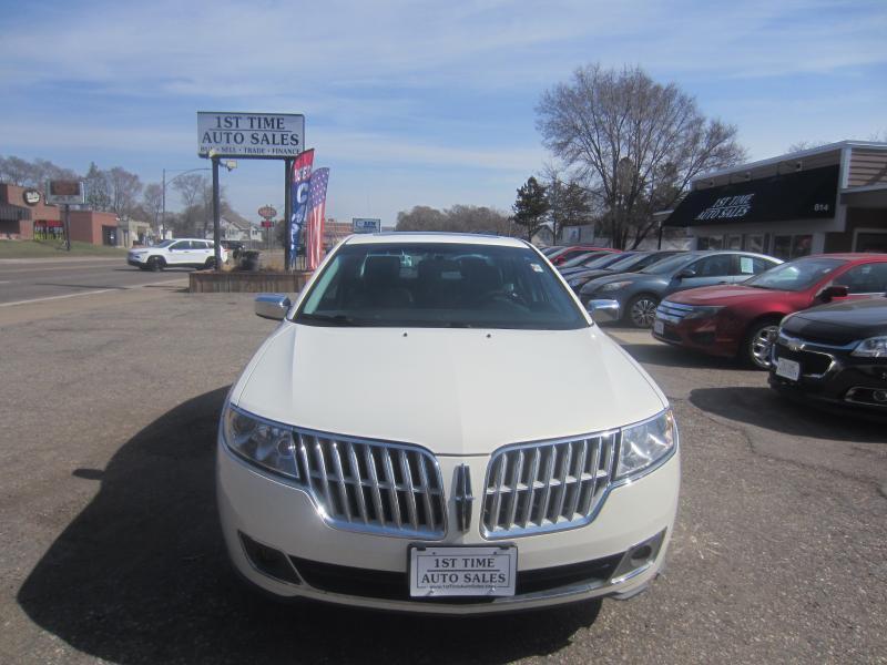 Lincoln MKZ FWD 2012