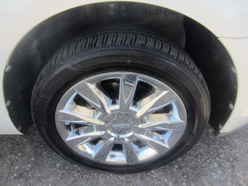 Lincoln MKZ FWD 2012