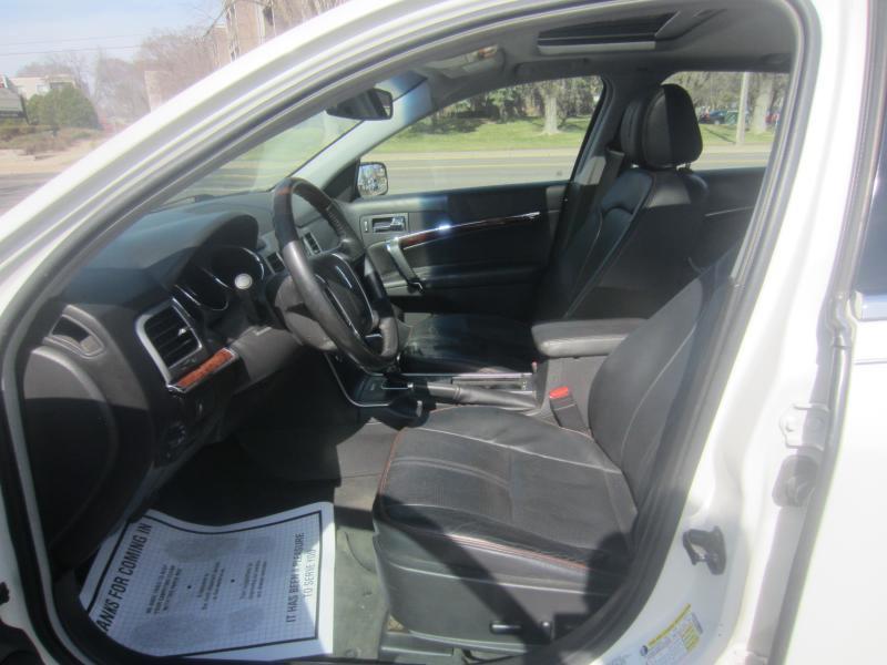 Lincoln MKZ FWD 2012