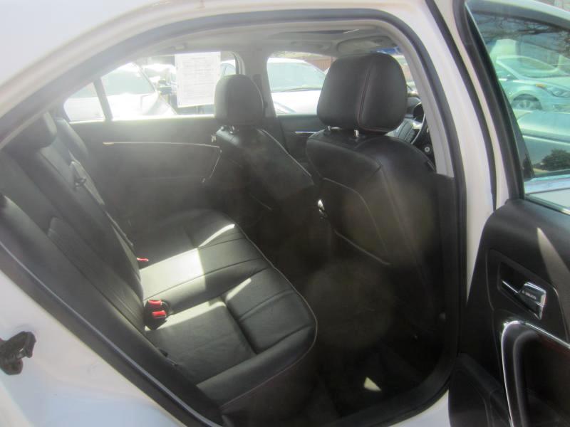 Lincoln MKZ FWD 2012