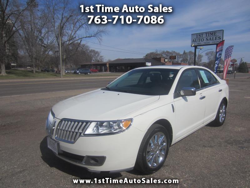 Lincoln MKZ FWD 2012