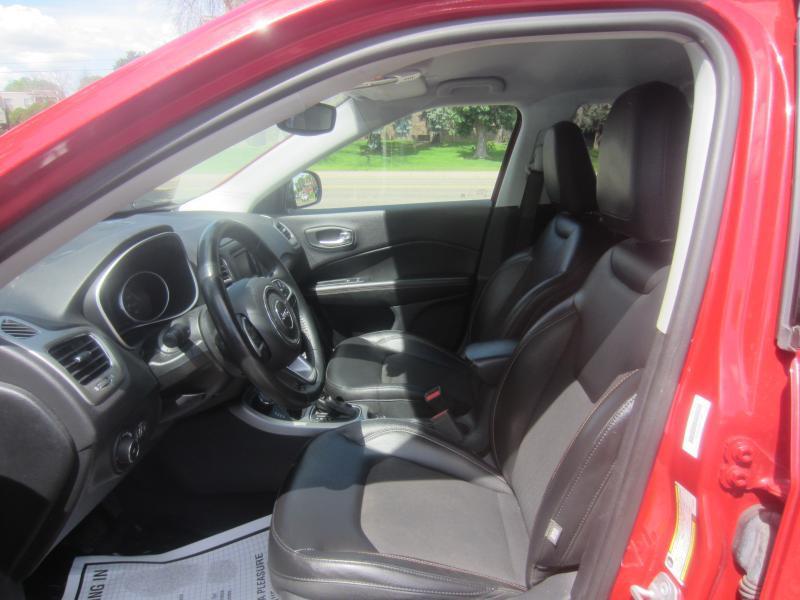 Jeep Compass Latitude 4WD 2018
