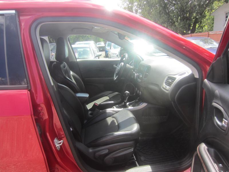 Jeep Compass Latitude 4WD 2018