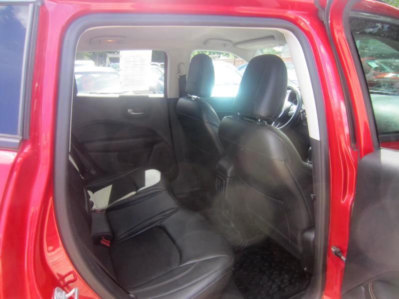 Jeep Compass Latitude 4WD 2018