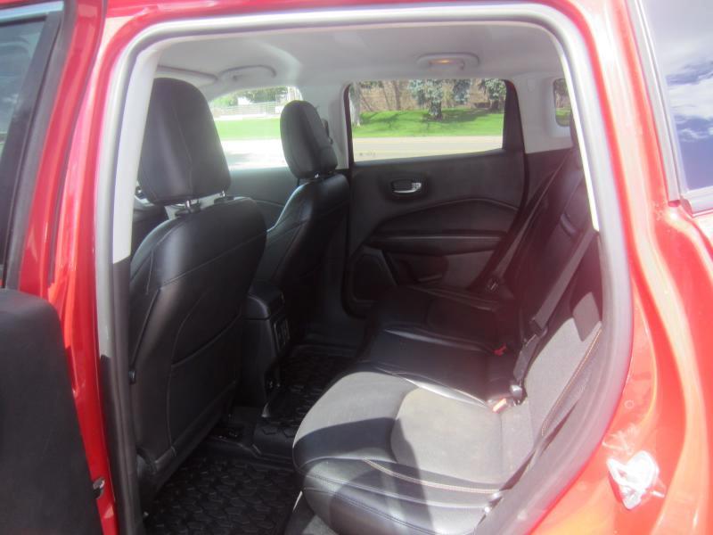 Jeep Compass Latitude 4WD 2018