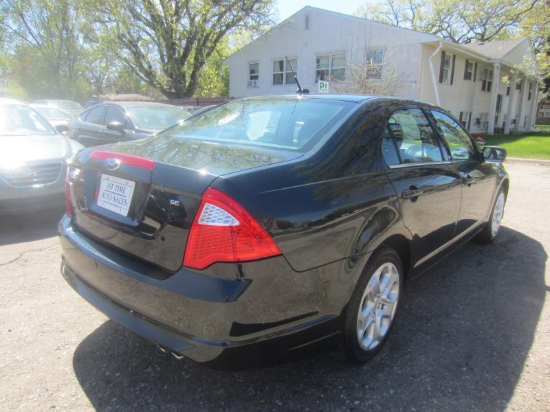 Ford Fusion SE 2010