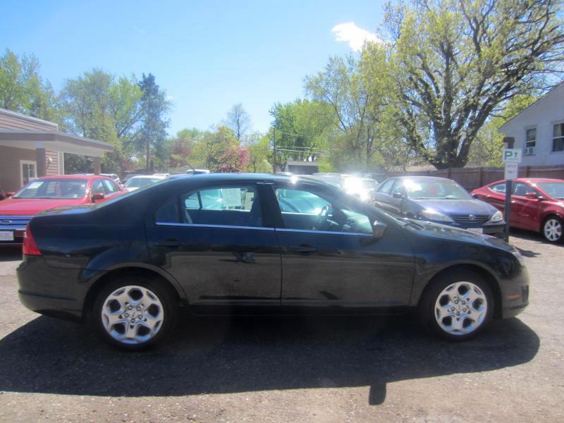 Ford Fusion SE 2010