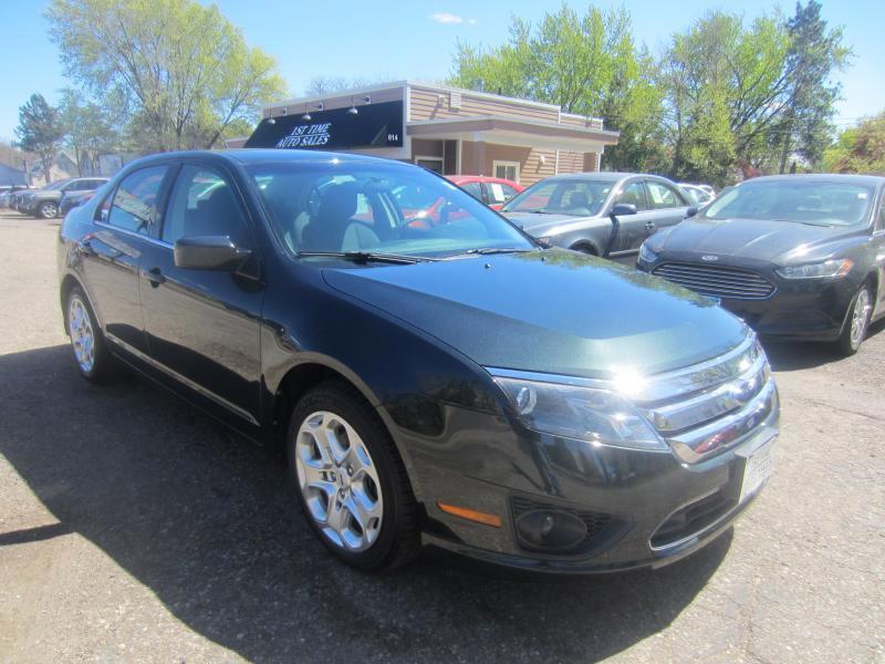 Ford Fusion SE 2010