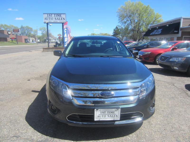 Ford Fusion SE 2010