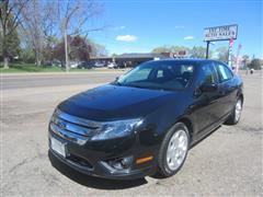 2010 Ford Fusion 