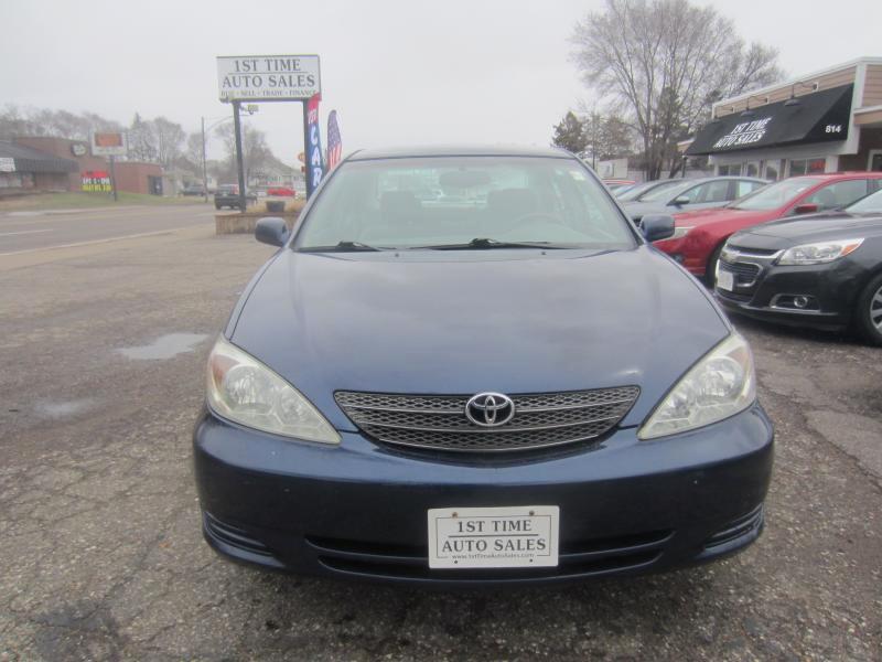 Toyota Camry LE 2002