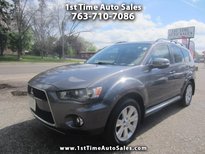 Mitsubishi Outlander SE 4WD 2010