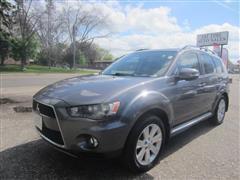 2010 Mitsubishi Outlander 