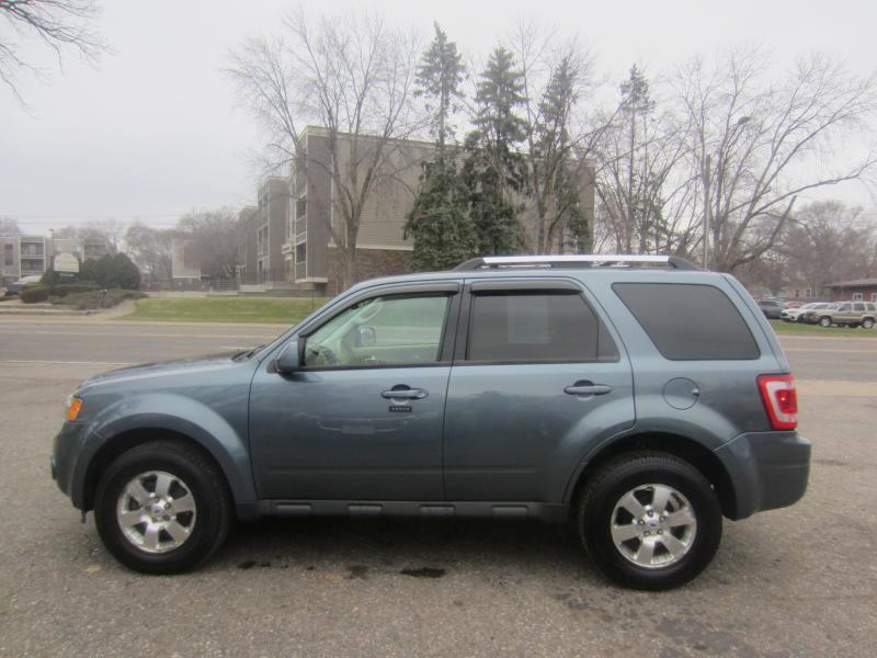 Ford Escape Limited 4WD 2012