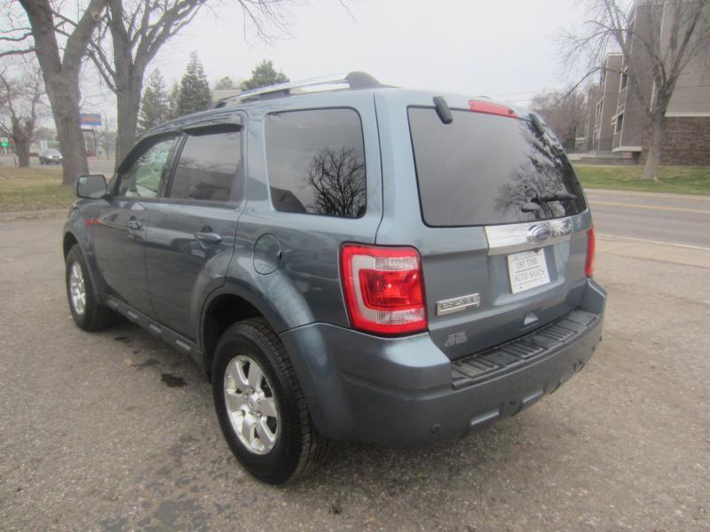 Ford Escape Limited 4WD 2012