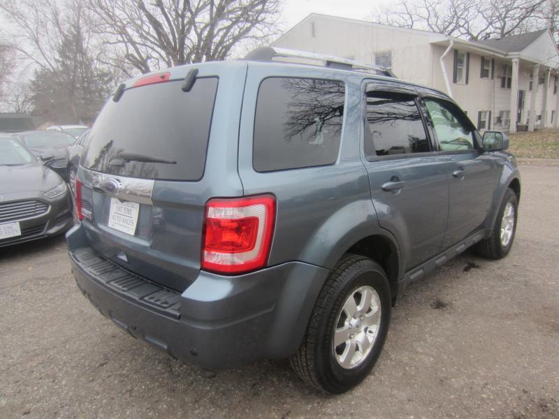 Ford Escape Limited 4WD 2012