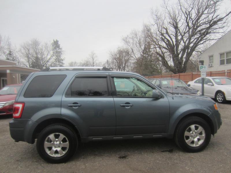 Ford Escape Limited 4WD 2012