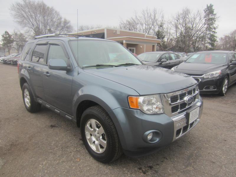 Ford Escape Limited 4WD 2012
