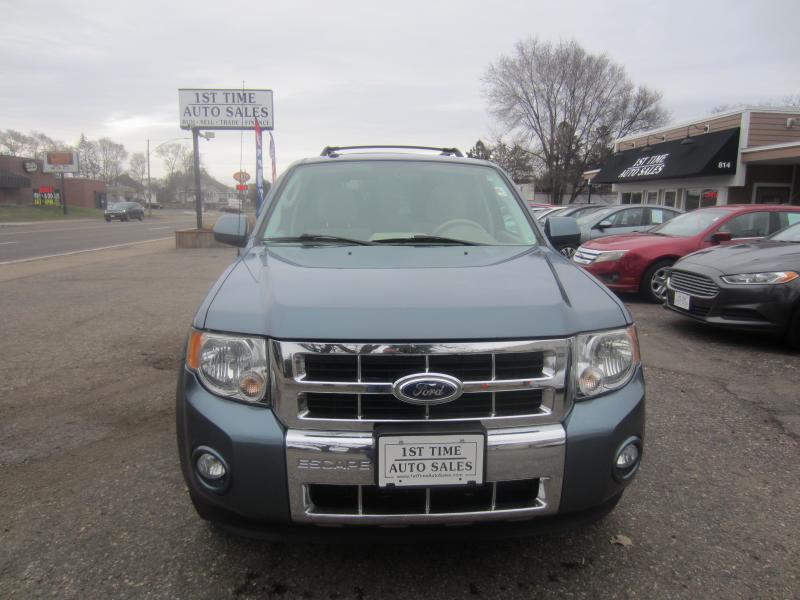 Ford Escape Limited 4WD 2012