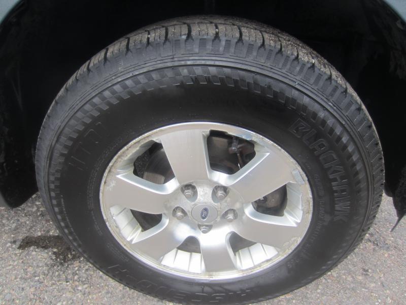 Ford Escape Limited 4WD 2012