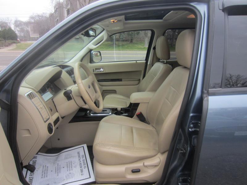 Ford Escape Limited 4WD 2012