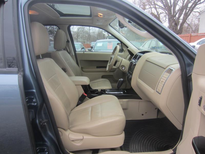 Ford Escape Limited 4WD 2012