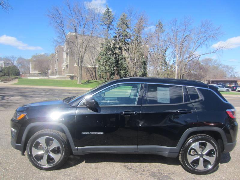 Jeep Compass Sport 4WD 2017