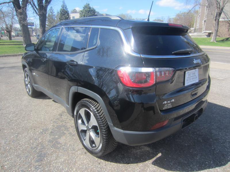 Jeep Compass Sport 4WD 2017