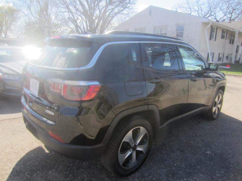 Jeep Compass Sport 4WD 2017