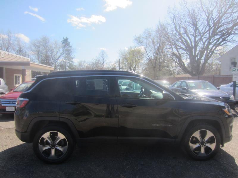 Jeep Compass Sport 4WD 2017