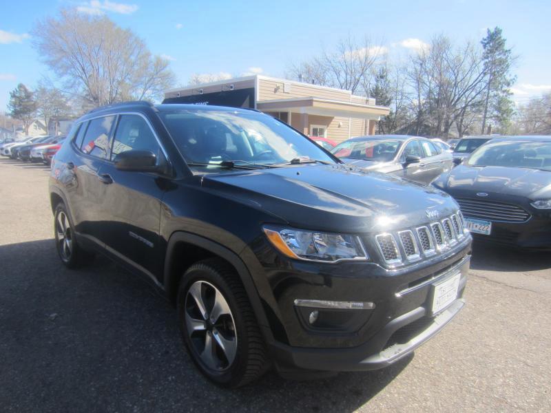 Jeep Compass Sport 4WD 2017
