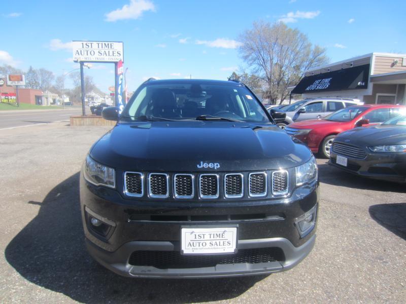 Jeep Compass Sport 4WD 2017