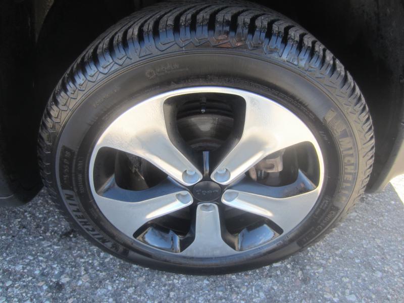 Jeep Compass Sport 4WD 2017