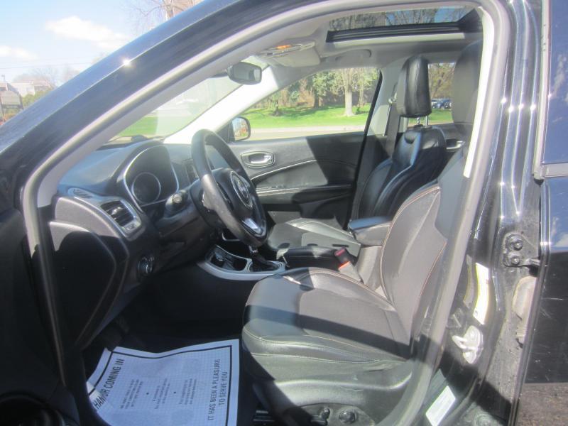 Jeep Compass Sport 4WD 2017