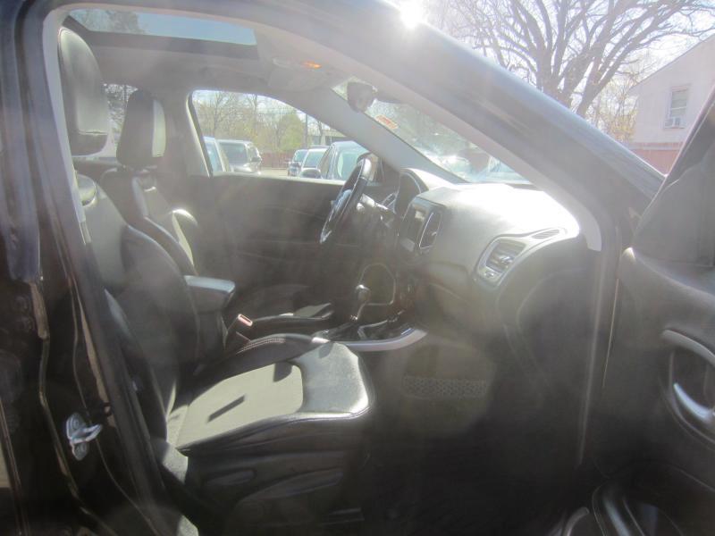 Jeep Compass Sport 4WD 2017