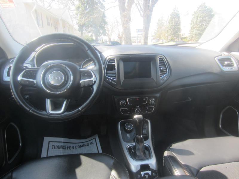 Jeep Compass Sport 4WD 2017