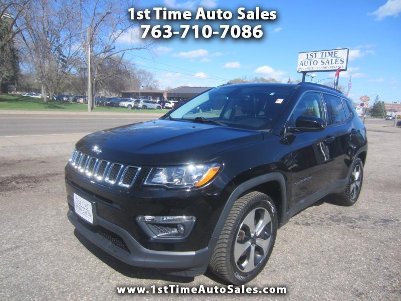 Jeep Compass Sport 4WD 2017